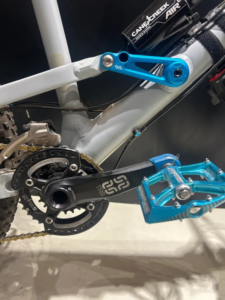 Canyon Torque 2007 usata — dettaglio