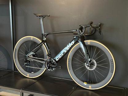 Cervelo S5 — gruppo Shimano Dura-Ace Di2, taglia 54