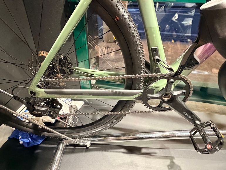 Scott Addict Gravel 40 — gruppo Shimano GRX, taglia L