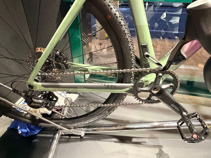 Scott Addict Gravel 40 — gruppo Shimano GRX, taglia L