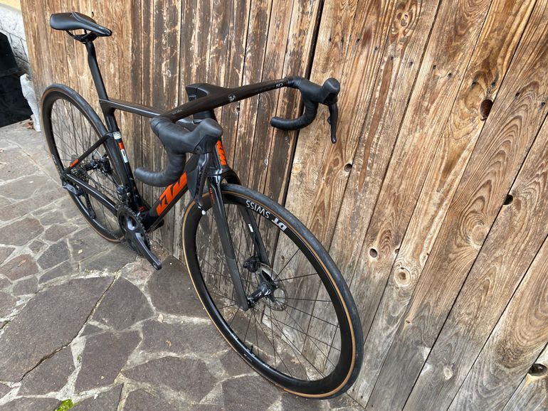 KTM Revelator Alto Exonic 2023 usata — dettaglio