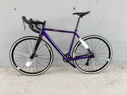 Stevens Vapor 1x11 — gruppo Shimano GRX, taglia 54