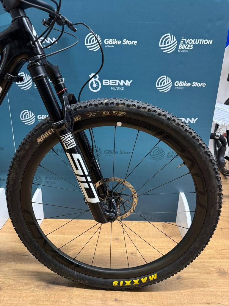Specialized S-Works Epic Ht 2020 usata — dettaglio