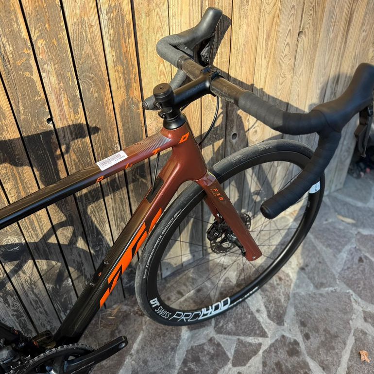 KTM Revelator Alto Exonic — telaio in Carbonio, Ottime condizioni