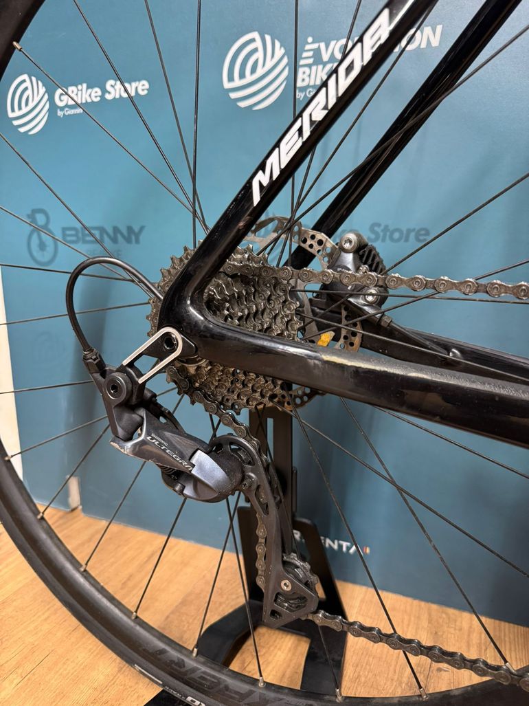 Merida Scultura 5000 — gruppo Shimano Ultegra, taglia L