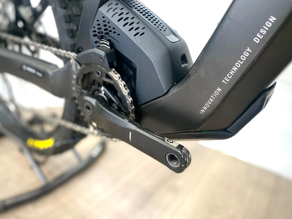 Scott Patron Eride 900 — telaio in Carbonio, Ottime condizioni
