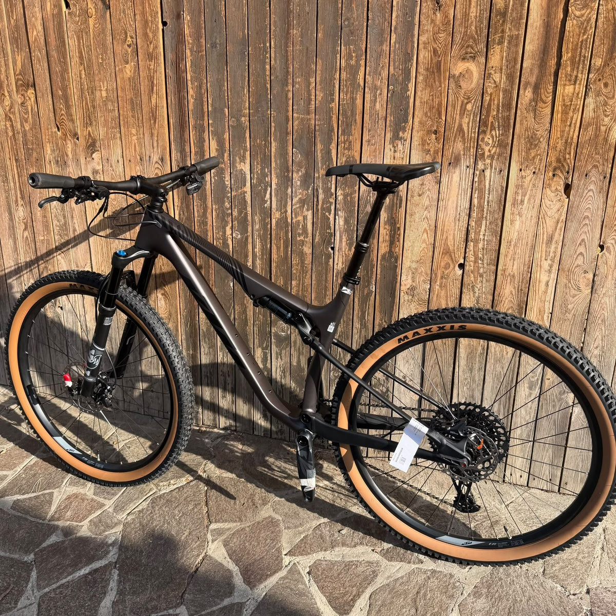 KTM Scarp Mt Elite 2023 usata — dettaglio