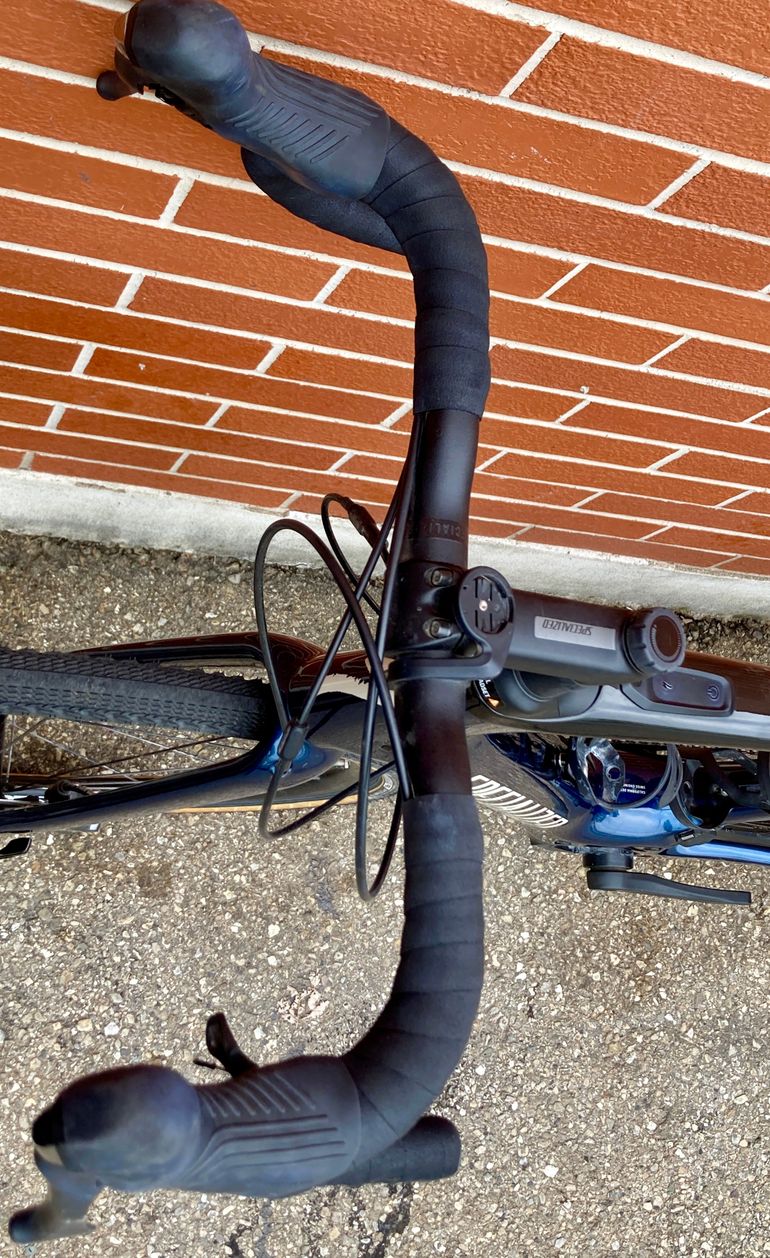 Specialized Turbo Creo Sl Comp Carbon 2022 usata — dettaglio