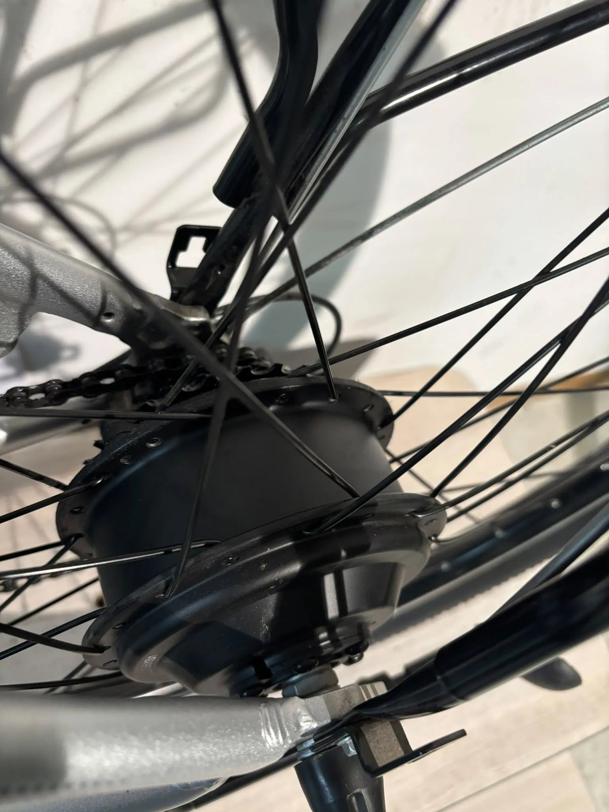 Torpado Afrodite 2024 usata — dettaglio