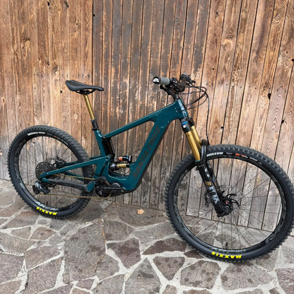 Santa Cruz Bullit Rsv 2024 — Bici usata