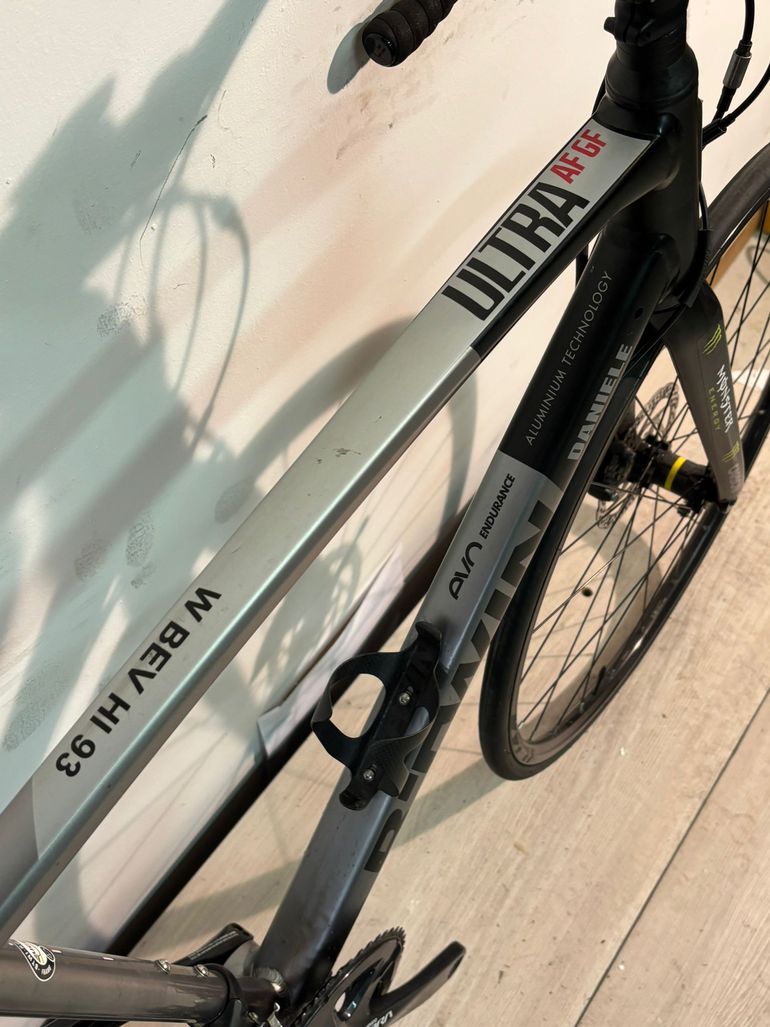 Btwin Ultra Af 920 Af 2019 usata — dettaglio