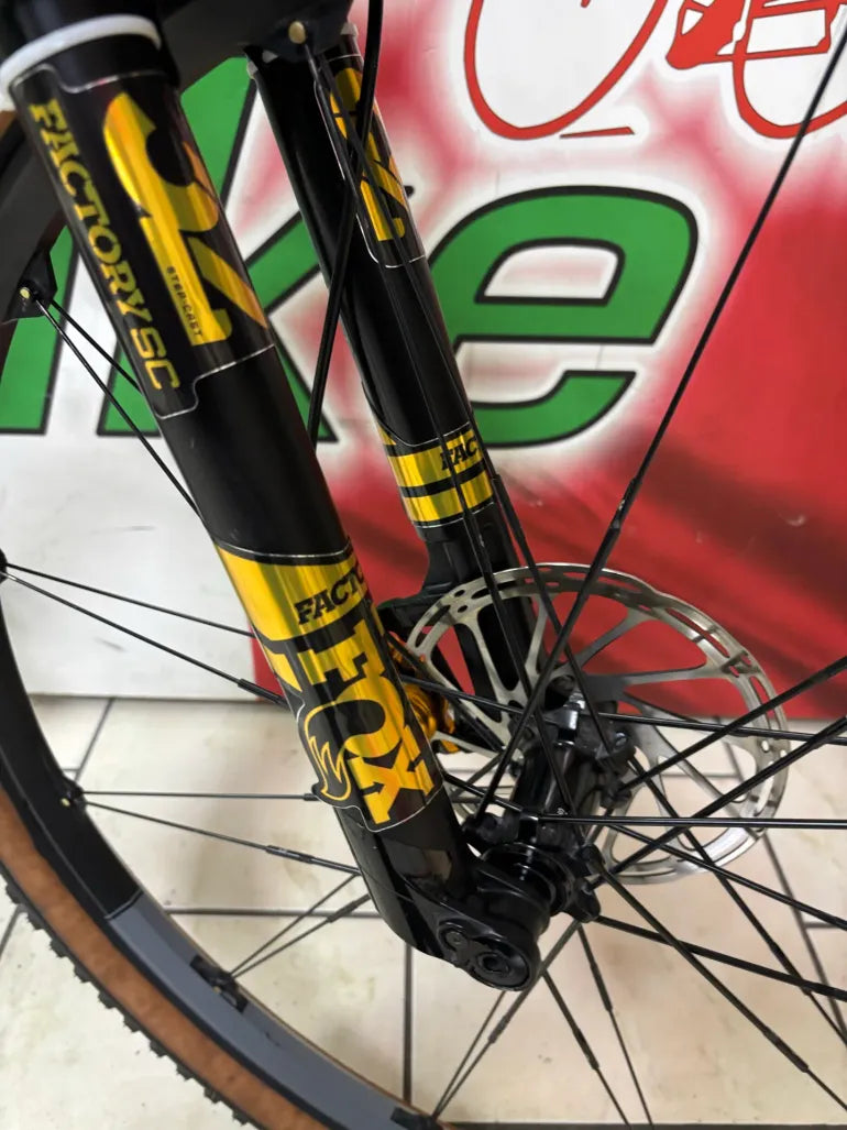 Specialized Epic Hardtail Expert 2023 usata — dettaglio