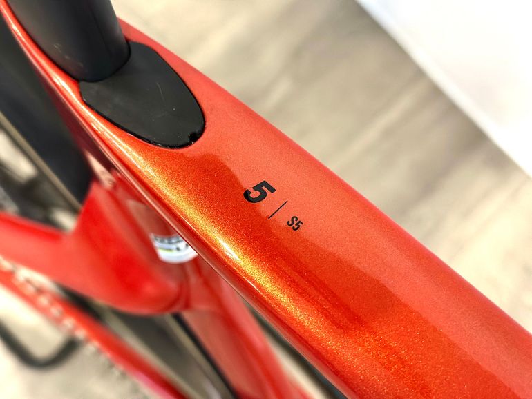 Cervelo S5 2026 usata — dettaglio