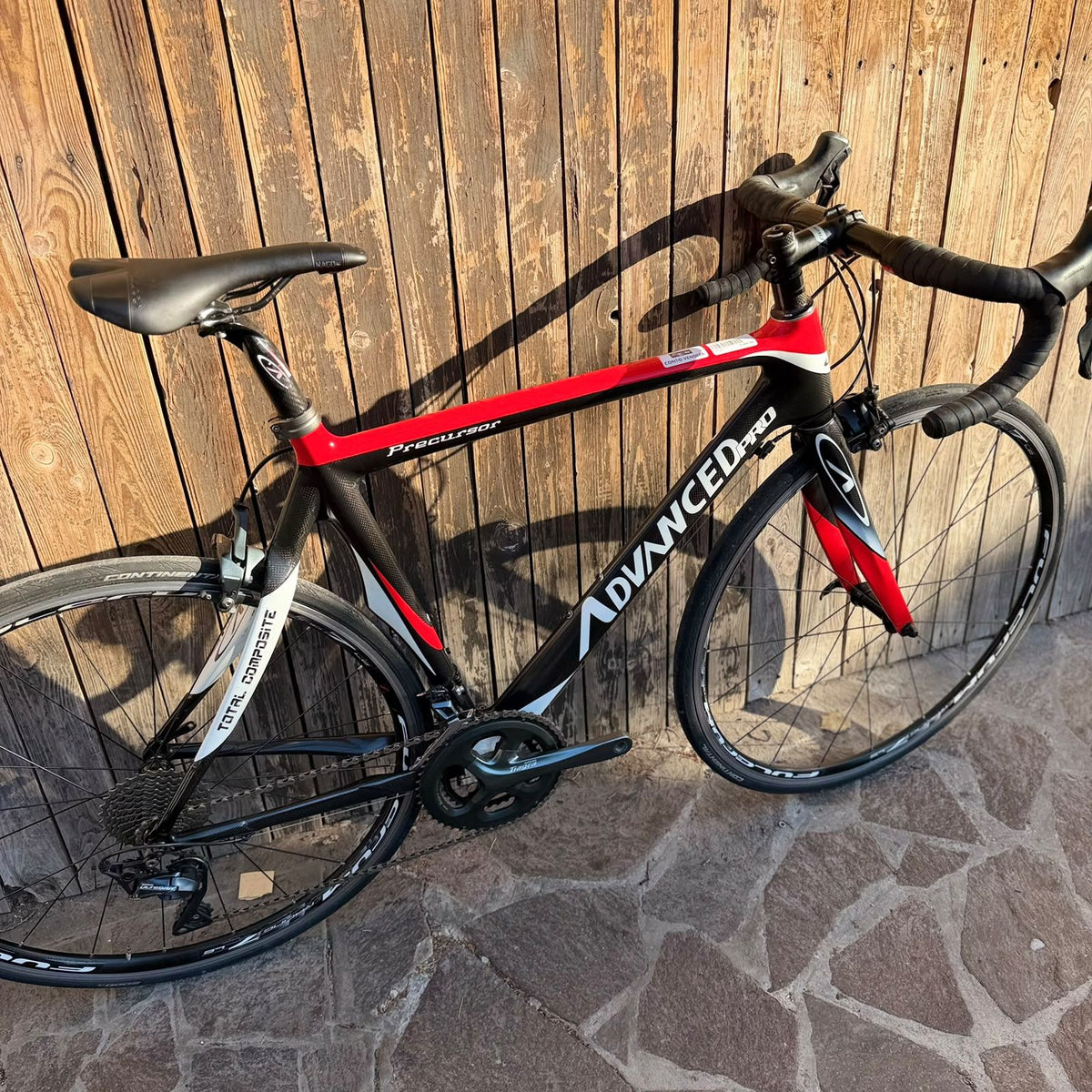 Advanced Pro Road 2013 — Bici usata
