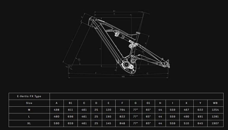 Bianchi E-Vertic Fx-Type Pro Nx/ 2024 usata — dettaglio