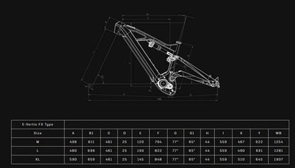 Bianchi E-Vertic Fx-Type Pro Nx/ 2024 usata — dettaglio