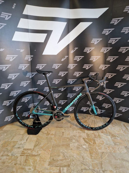 Bianchi Specialissima Rc 2024 usata — dettaglio