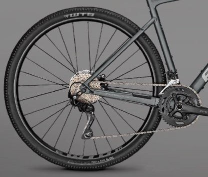 Focus Atlas 6.7 — gruppo Shimano GRX, taglia L