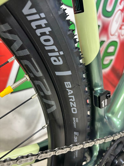Bianchi Nitron 9.2 Xt/Slx 2025 usata — dettaglio
