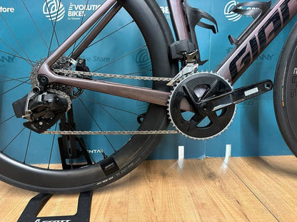 Giant Propel Advanced 1 — gruppo SRAM Rival eTap AXS, taglia S