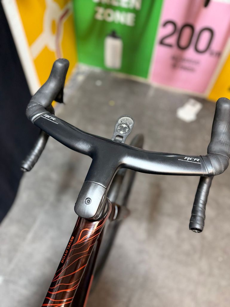 KTM Revelator Alto Exonic 2025 usata — dettaglio