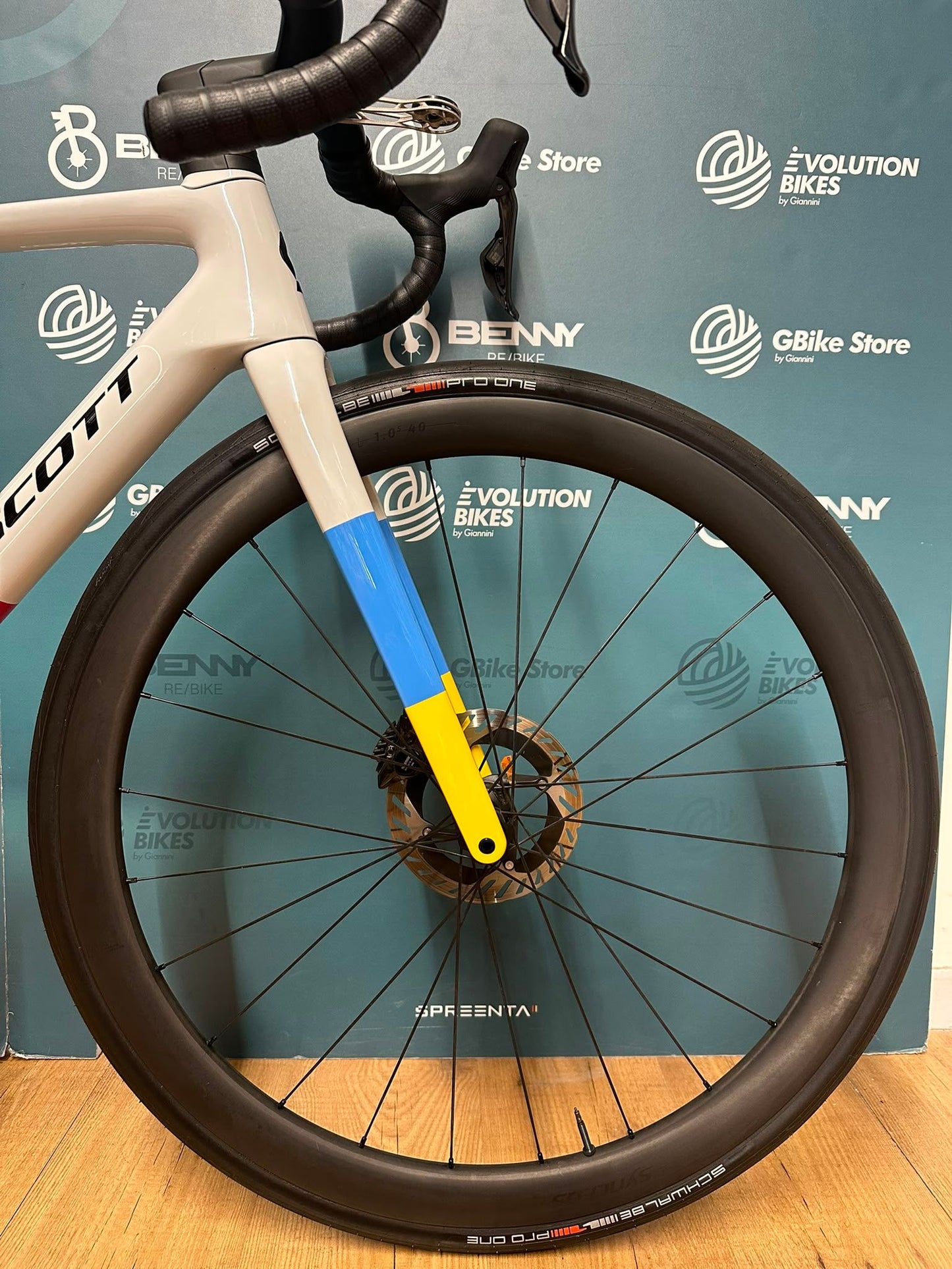 Scott Addict Rc Pro — telaio in Carbonio, Ottime condizioni