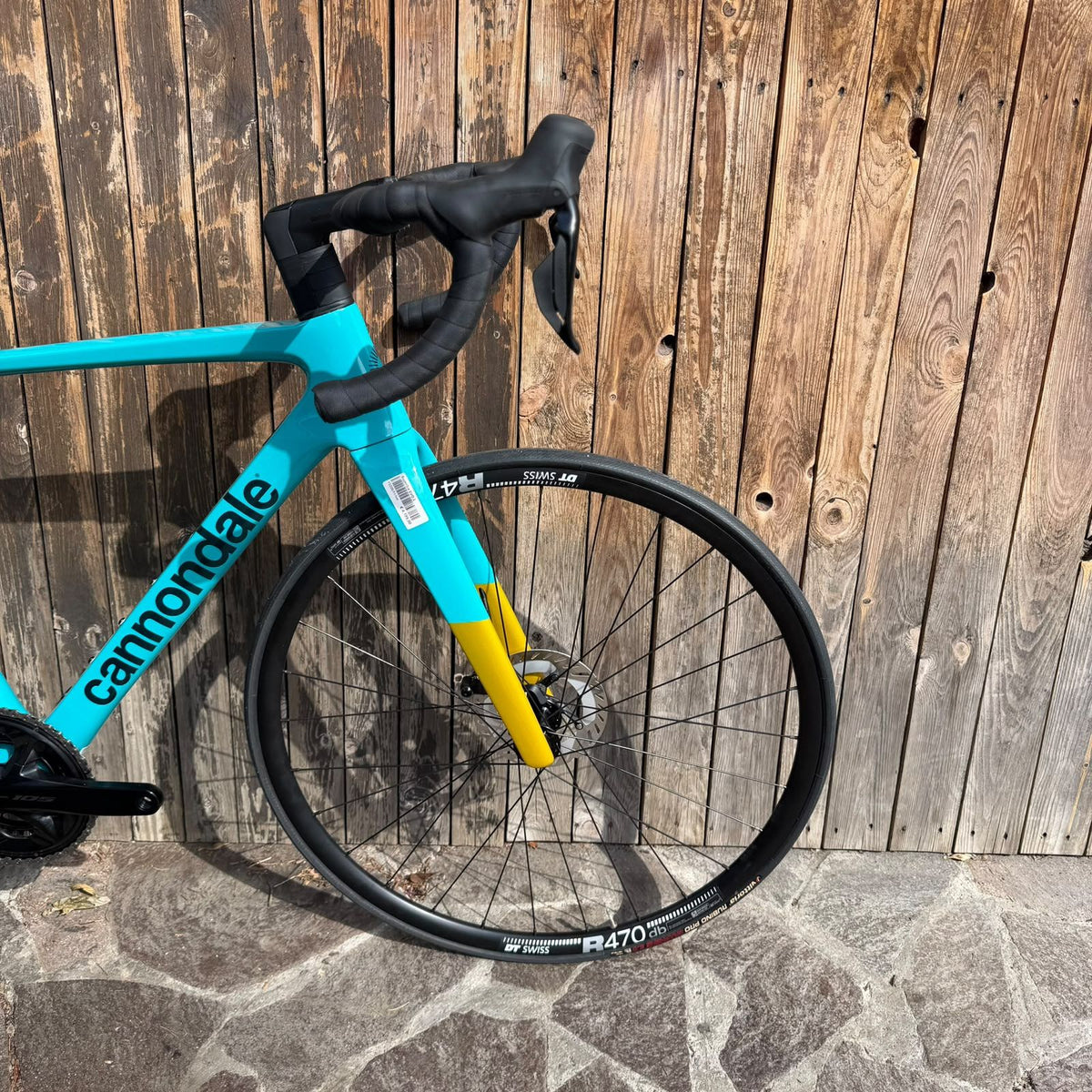 Cannondale Supersix Evo 3 2025 usata — dettaglio