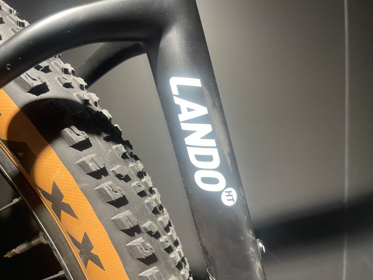 Factor Lando Ht Premium 2023 usata — dettaglio