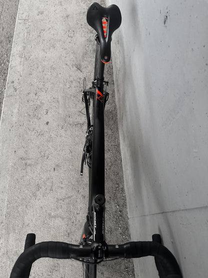 Scott Addict Sl Duraace 2015 usata — dettaglio