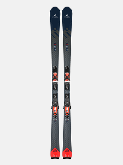 Dynastar Speed 563 2025 usato — vista laterale