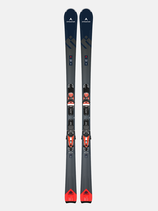 Dynastar Speed 563 2025 usato — vista laterale
