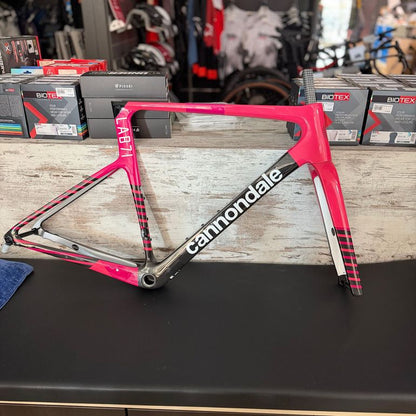 Cannondale Supersix Evo — telaio in Carbonio, Nuovo