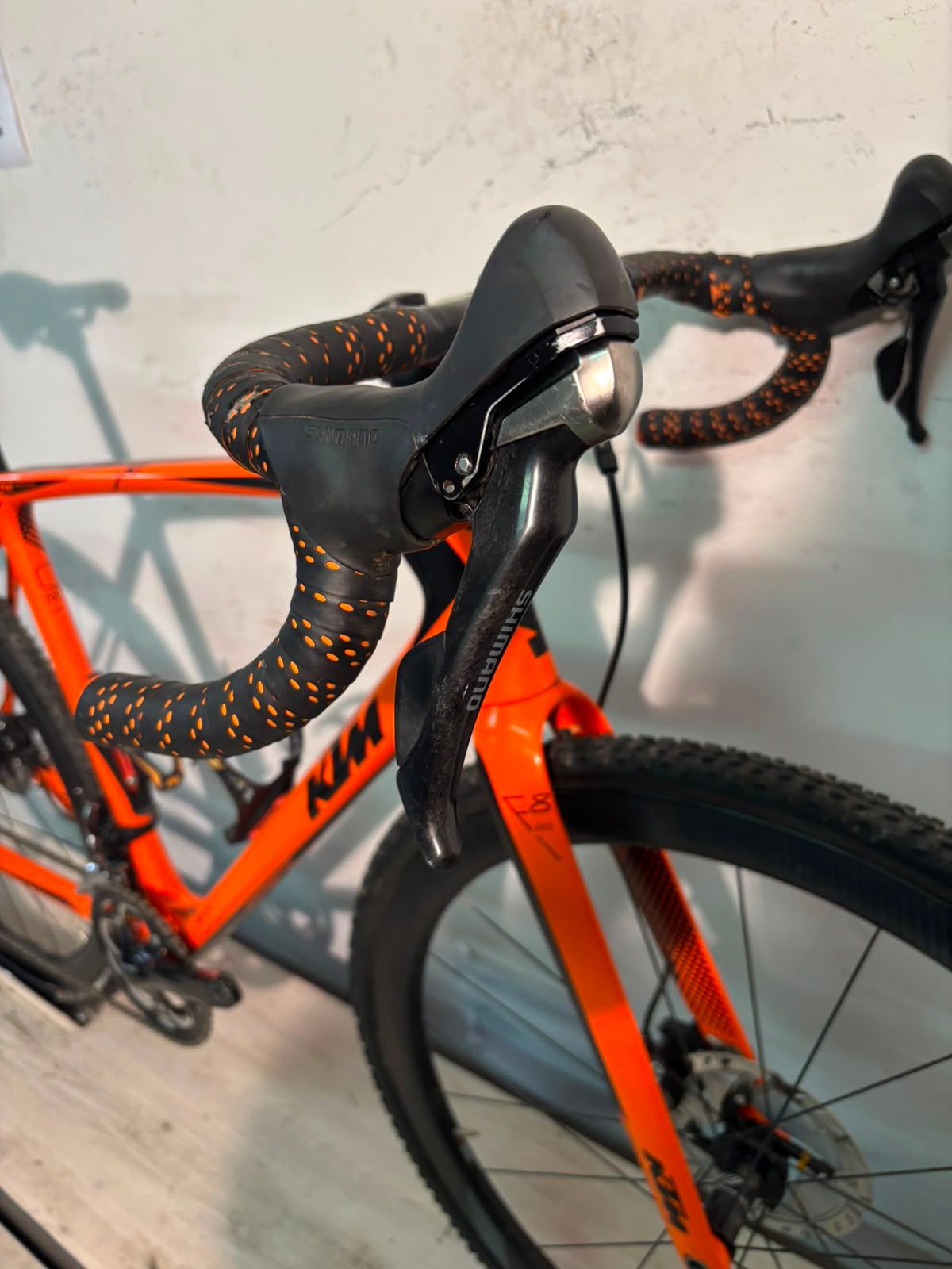 KTM Canic Cxc 2019 usata — dettaglio