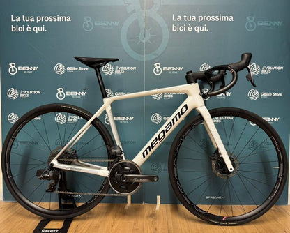 Megamo Raise 2024 usata — vista laterale