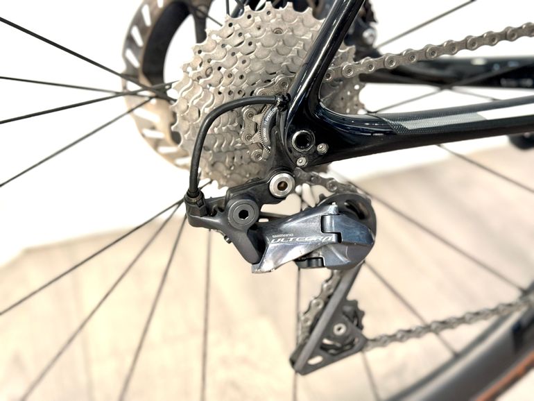 Trek Émonda Sl 6 Pro 2020 usata — dettaglio