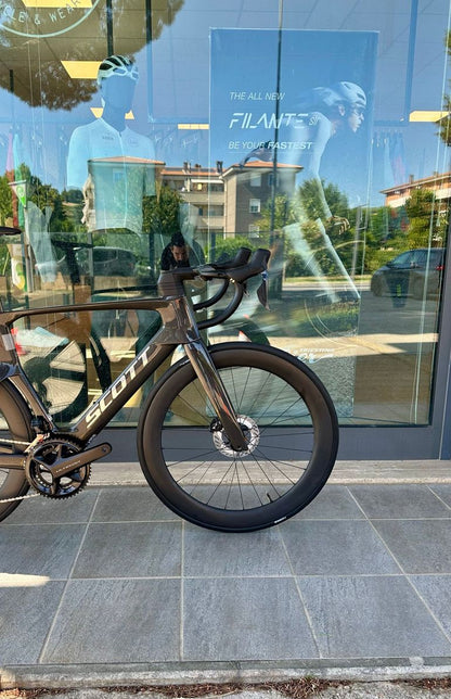 Scott Foil Rc 10 2026 — Bici usata