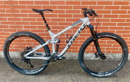 Trek Fuel Ex 8 29 2018 usata — vista laterale