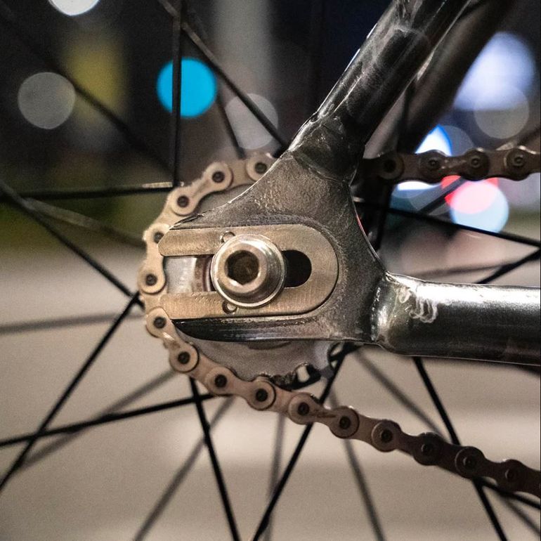 Cinelli Vigorelli City Fog Limited Edition Kit Telaio 2026 usata — dettaglio