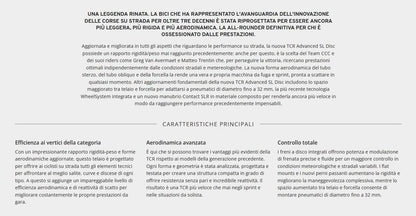 Giant Tcr Advanced Sl 1 2021 usata — dettaglio