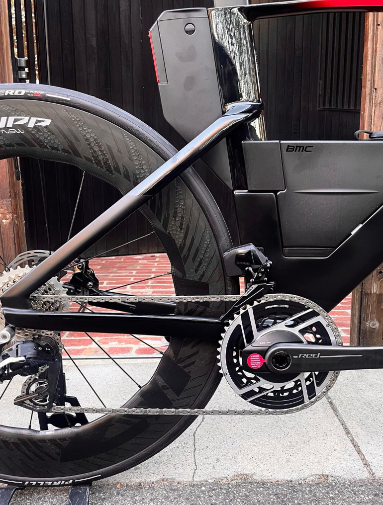 BMC Speedmachine 01 One 2024 usata — dettaglio