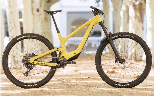 Scott Ransom 920 2025 usata — vista laterale