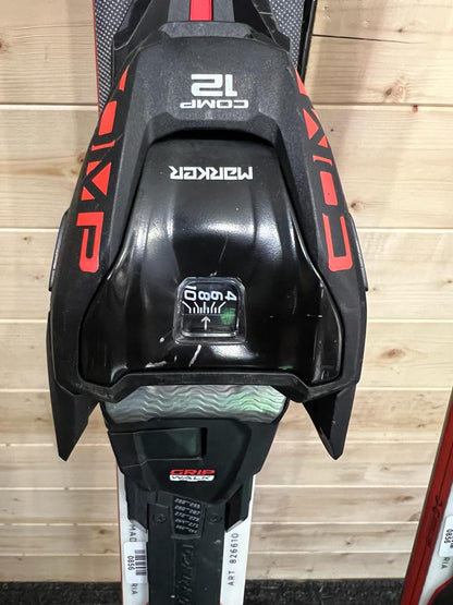 Nordica Dobermann Multigara DC Black 2026 usato — dettaglio