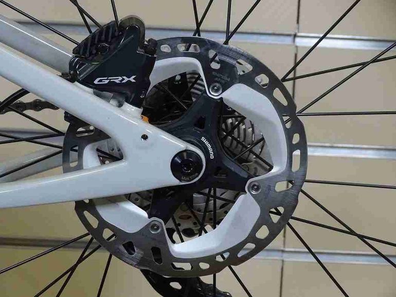Cannondale Topstone Carbon 2 L 2023 usata — dettaglio
