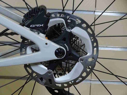 Cannondale Topstone Carbon 2 L 2023 usata — dettaglio