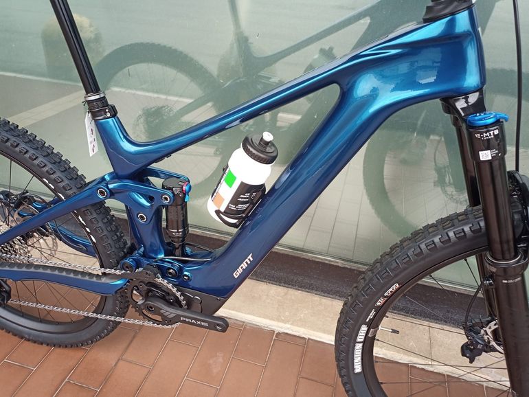 Giant Trance X Advanced E+ Elite 2 2024 usata — dettaglio