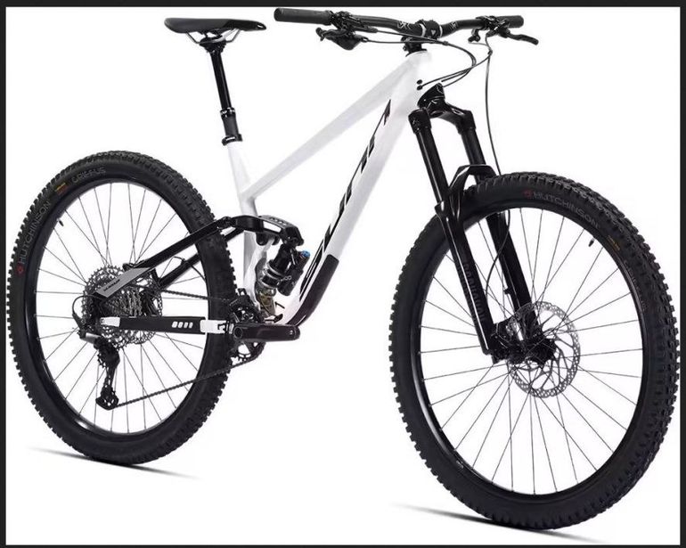 Sunn Kern En S2 — gruppo Shimano Deore, taglia M