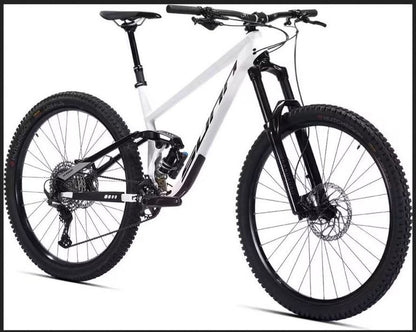 Sunn Kern En S2 — gruppo Shimano Deore, taglia M