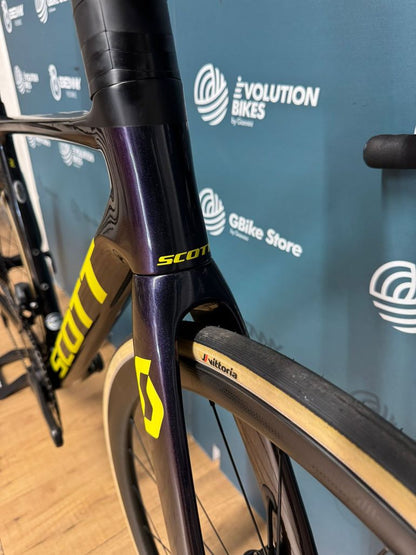 Scott Addict Rc Pro 2023 usata — dettaglio