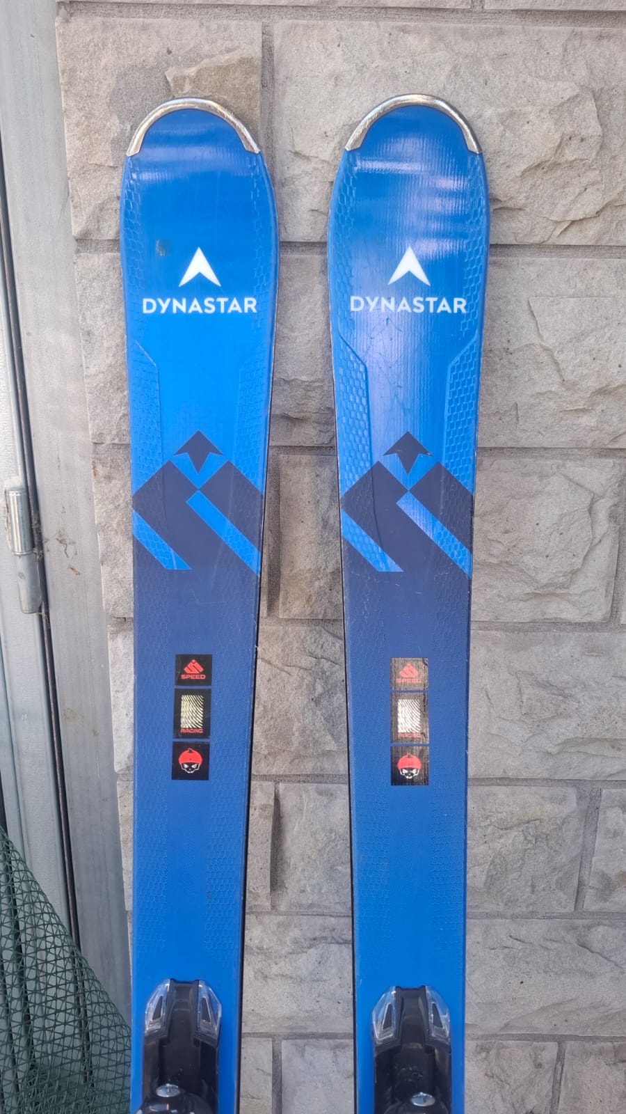 Dynastar Speed Race — raggio 13m, waist 75mm