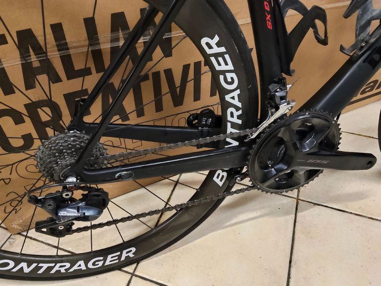 De Rosa King — gruppo Shimano Ultegra, taglia S